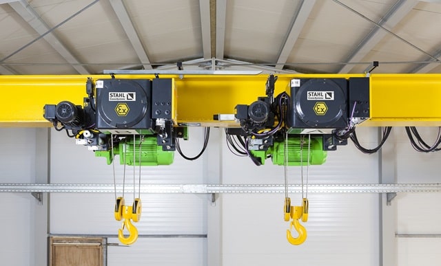 Тельфер электрический: что это такое, виды, применение - фото3