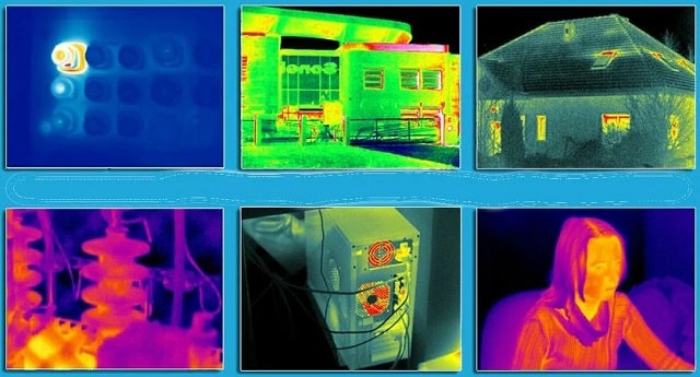 Тепловизор: что это такое, как работает, виды и применение - фото4