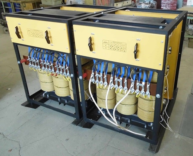 Трансформатор для прогріву бетону: що це таке, види, як працює - фото1