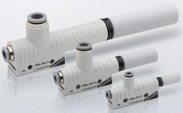 Вакуумный эжектор: принцип работы, назначение, особенности - фото1 Вакуумный эжектор: принцип работы, назначение, особенности - фото1