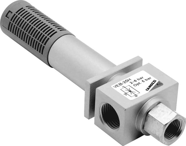 Вакуумный эжектор: принцип работы, назначение, особенности - фото2 Вакуумный эжектор: принцип работы, назначение, особенности - фото2