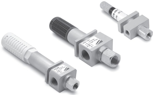 Вакуумный эжектор: принцип работы, назначение, особенности - фото3 Вакуумный эжектор: принцип работы, назначение, особенности - фото3