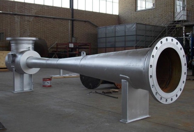 Вакуумный эжектор: принцип работы, назначение, особенности - фото4 Вакуумный эжектор: принцип работы, назначение, особенности - фото4