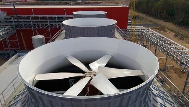 Вентиляторная градирня: что это такое, виды, применение - фото1