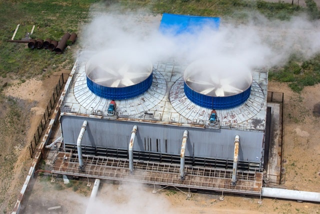 Вентиляторная градирня: что это такое, виды, применение - фото2