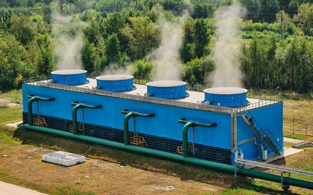 Вентиляторная градирня: что это такое, виды, применение - фото3