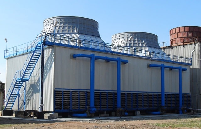 Вентиляторная градирня: что это такое, виды, применение - фото4