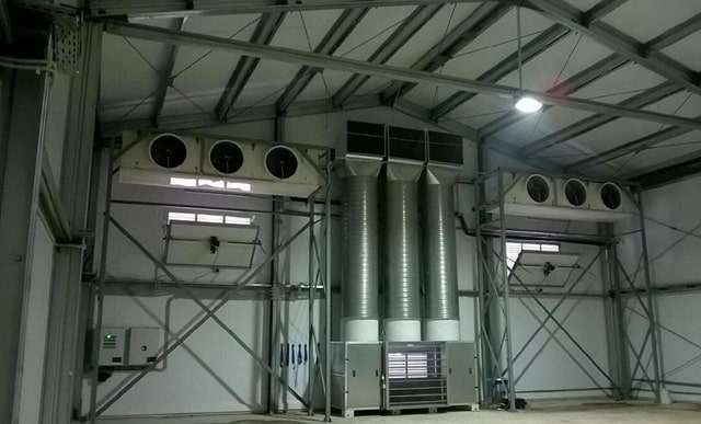 Вентиляція овочесховищ: види, особливості роботи та вибору - фото3