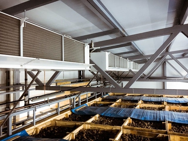 Вентиляція овочесховищ: види, особливості роботи та вибору - фото4