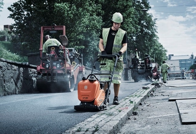 Виброплита: что это такое и как работает - фото2