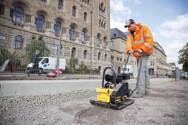 Виброплита: что это такое и как работает - фото3