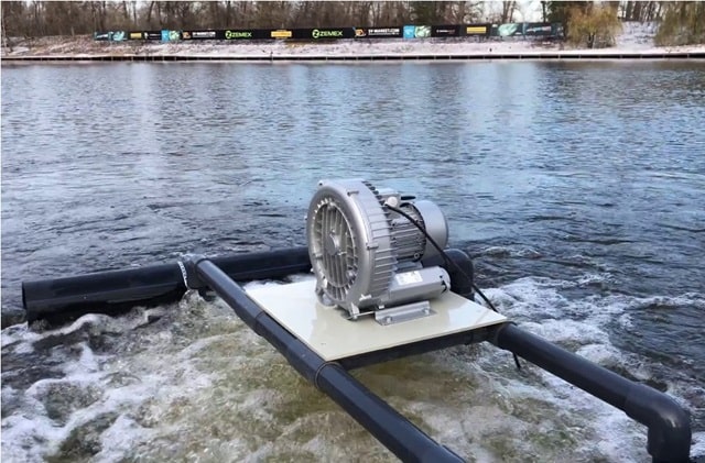 Воздуходувка промышленная: что это такое, виды, применение - фото3