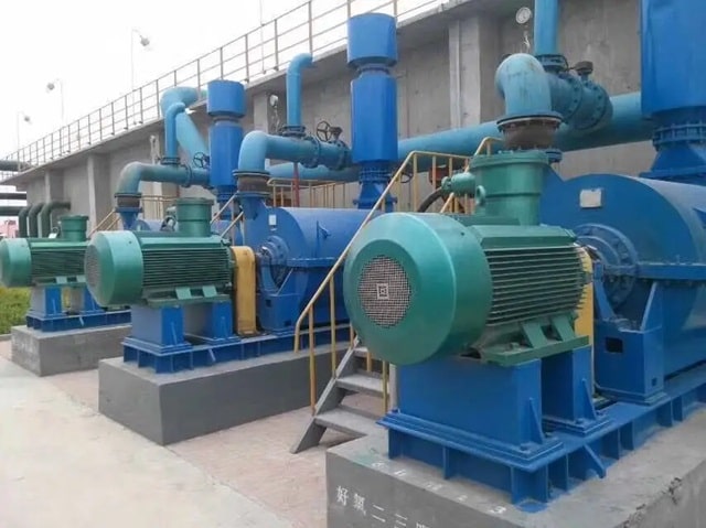 Воздуходувка промышленная: что это такое, виды, применение - фото4