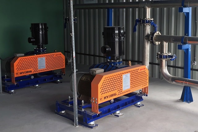 Воздуходувка промышленная: что это такое, виды, применение - фото5