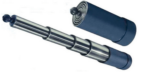 Телескопические гидроцилиндры Телескопические гидроцилиндры
