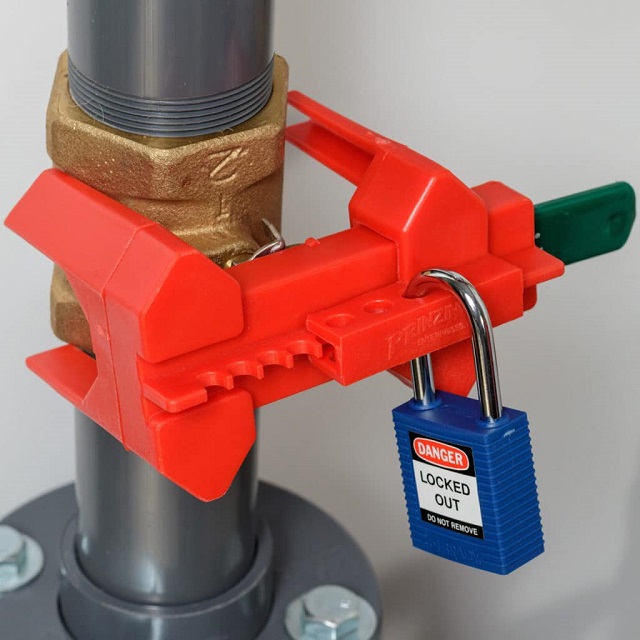 Защита от несанкционированного включения оборудования (Lockout/Tagout): что это такое, как работает, применение - фото3