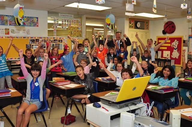 Школьное образование в мире: обзор интересных нестандартных методик - США Школьное образование в мире: обзор интересных нестандартных методик - США