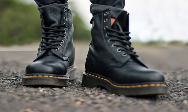 Dr. Martens: что за бренд, что производит, интересные особенности - фото1