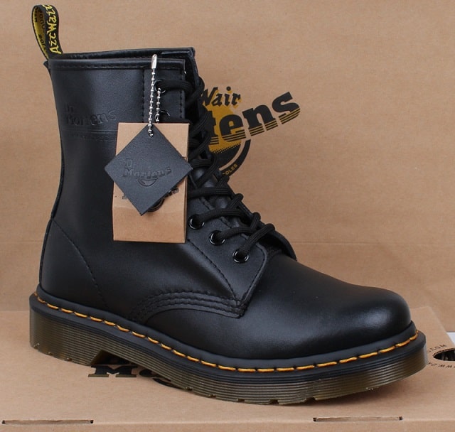 Dr. Martens: что за бренд, что производит, интересные особенности - фото2