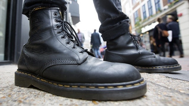 Dr. Martens: что за бренд, что производит, интересные особенности - фото3