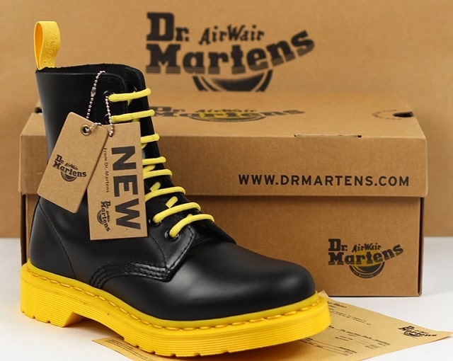 Dr. Martens: что за бренд, что производит, интересные особенности - фото4