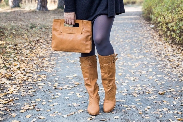 Какая обувь должна быть в гардеробе каждой девушки: советы стилиста - Сапоги или ботинки