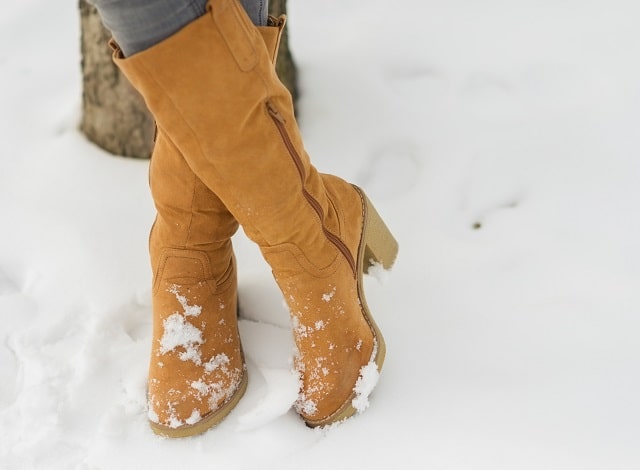Какой должна быть женская зимняя обувь: тренды этого года, особенности выбора - фото2