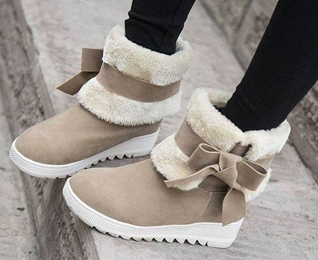 Какой должна быть женская зимняя обувь: тренды этого года, особенности выбора - фото4