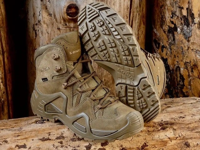 LOWA Zephyr: ідеальний синтез надійності, комфорту та стилю - фото1