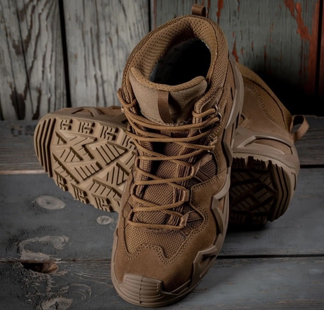 LOWA Zephyr: ідеальний синтез надійності, комфорту та стилю - фото2