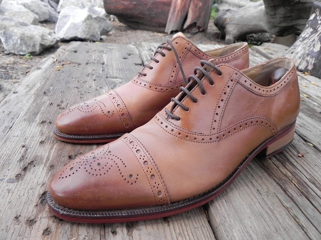 Мужская обувь: виды, названия и стили - фото6