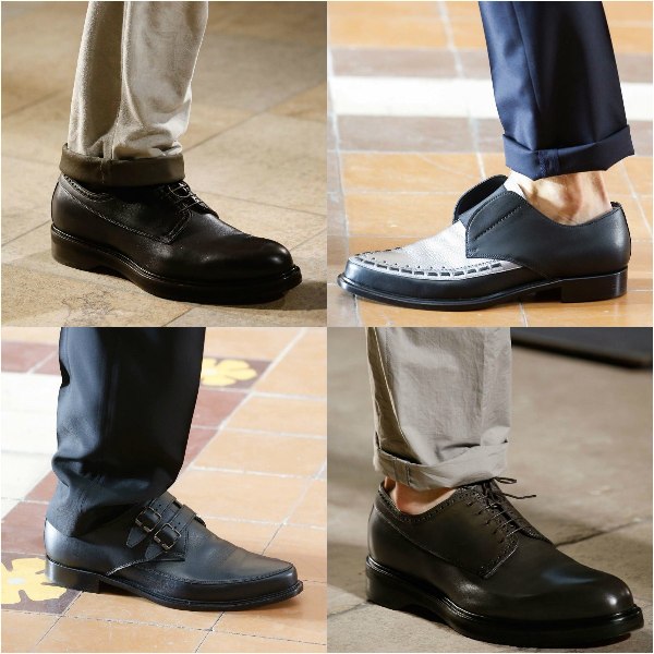 Мужские туфли: обзор модных тенденций последних сезонов - фото1