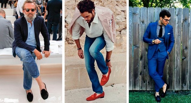 Мужские туфли: обзор модных тенденций последних сезонов - фото3