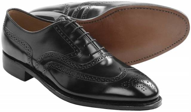 Мужские туфли: обзор модных тенденций последних сезонов - фото5