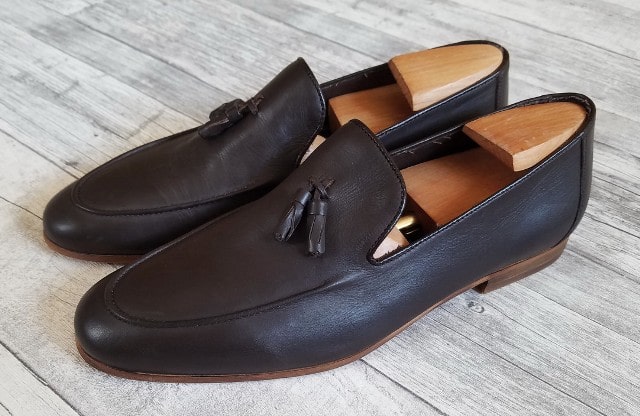 Мужские туфли: обзор модных тенденций последних сезонов - фото6