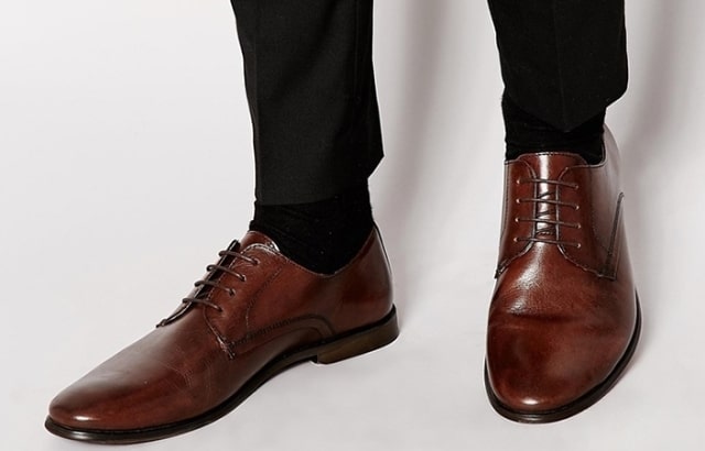Мужские туфли: обзор модных тенденций последних сезонов - фото7