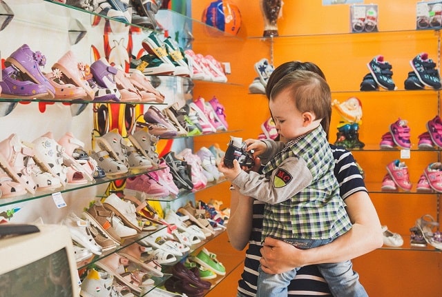 Обувь для детей дошкольного возраста: какой она должна быть и как выбрать - фото2
