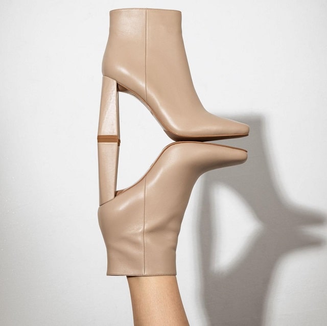 С чем носить короткие ботинки: идеи женских нарядов - фото