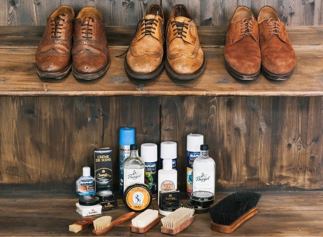 Уход за обувью из натуральной кожи: обзор, полезные советы - фото2 Уход за обувью из натуральной кожи: обзор, полезные советы - фото2