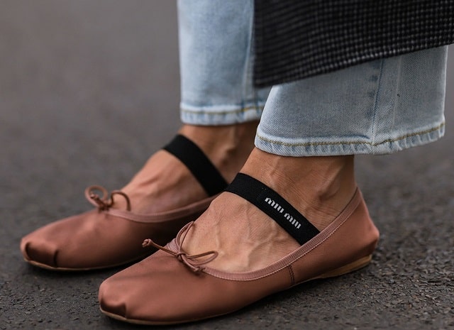 Вічна класика: як вибрати стильні та зручні балетки в онлайн-магазині - фото1 Вічна класика: як вибрати стильні та зручні балетки в онлайн-магазині - фото1