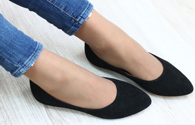 Вічна класика: як вибрати стильні та зручні балетки в онлайн-магазині - фото2 Вічна класика: як вибрати стильні та зручні балетки в онлайн-магазині - фото2