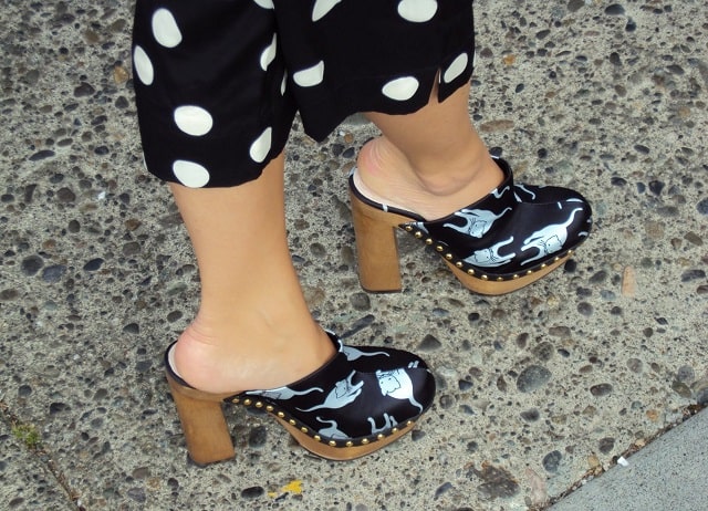 Яке взуття має бути влітку у гардеробі кожної жінки - Сабо