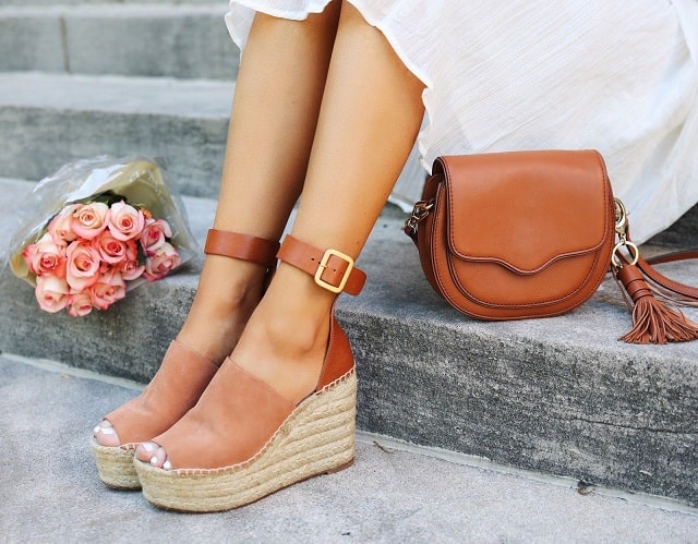 Женская обувь на лето: что должно быть в каждом гардеробе - босоножки
