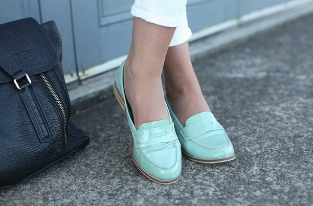 Женская обувь на лето: что должно быть в каждом гардеробе - лоферы