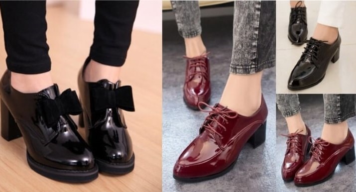 Женские туфли этого года: модные тенденции - фото1