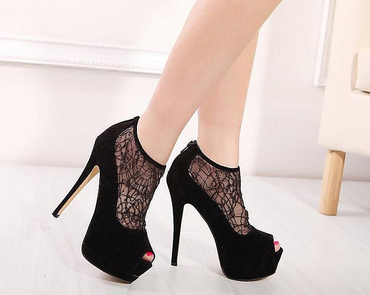 Женские туфли этого года: модные тенденции - фото3