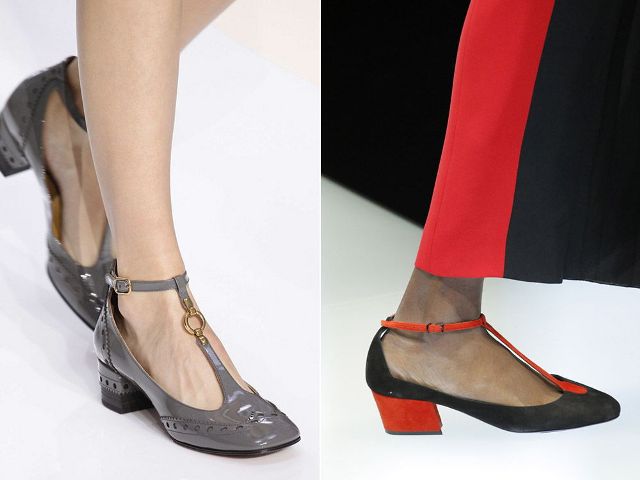 Женские туфли этого года: модные тенденции - фото5