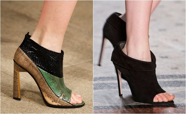 Женские туфли этого года: модные тенденции - фото8