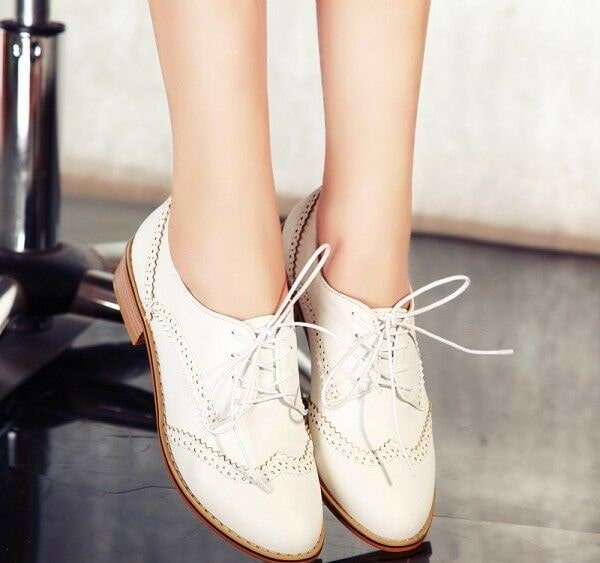 Женские туфли: виды (названия) и особенности - фото - Броги