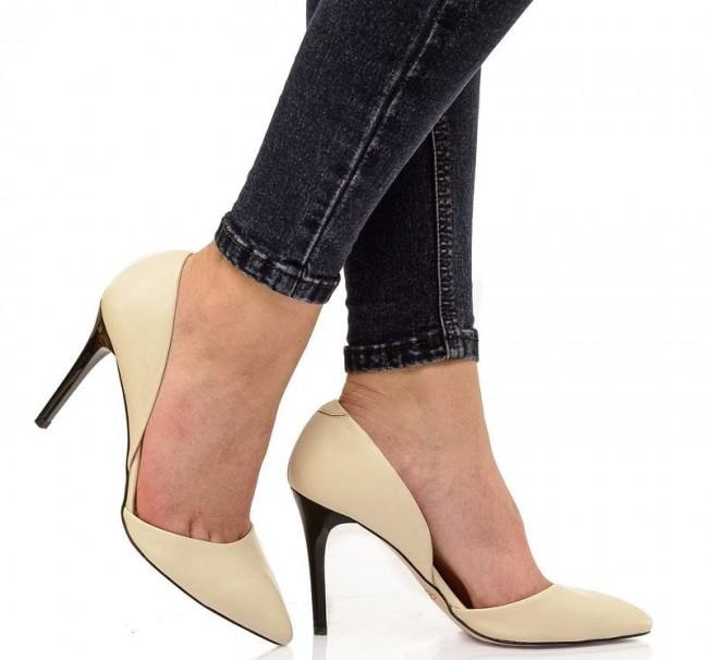 Женские туфли: виды (названия) и особенности - фото - Делёнки